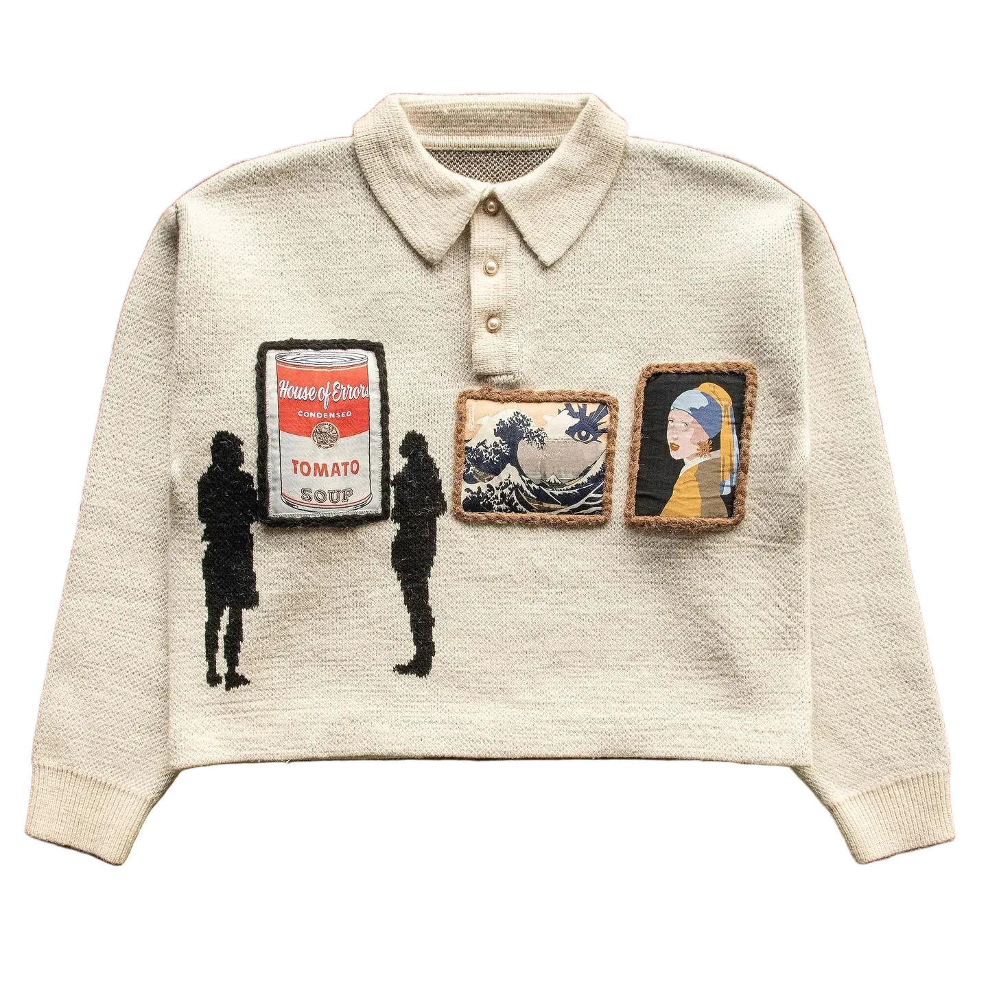 CARNIVL™ Art. Sweater