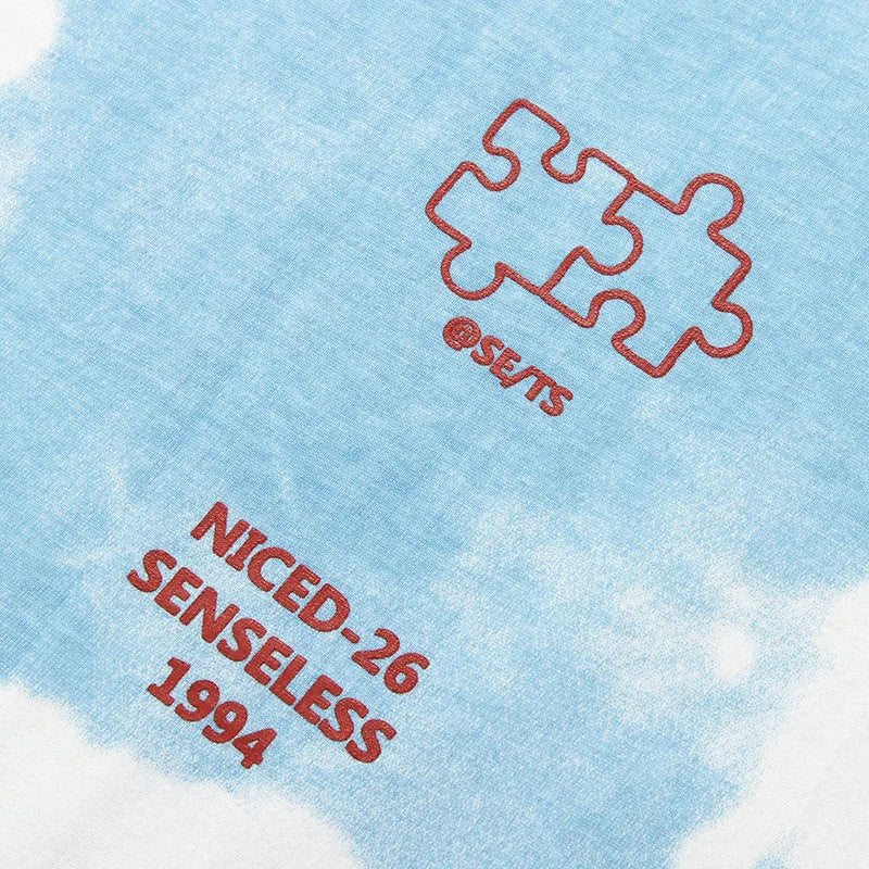 CARNIVL™ Aether T-Shirt Sky Blue