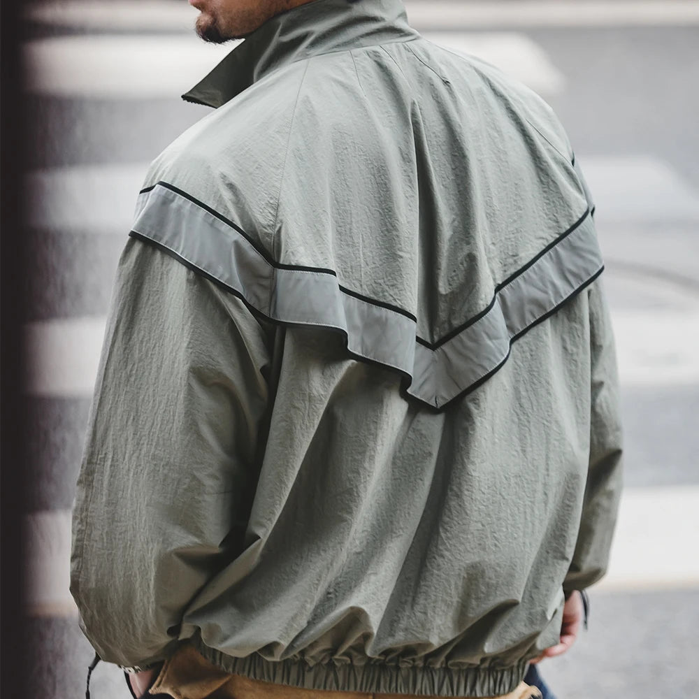 CARNIVL™ ARMY Reflective Jacket