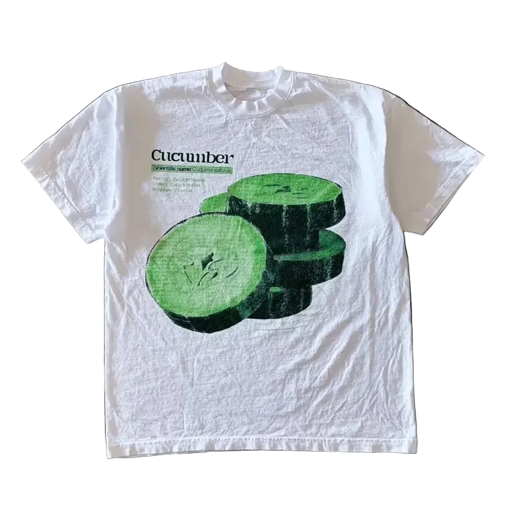 CARNIVL™ Graphic Cucumber T-shirt