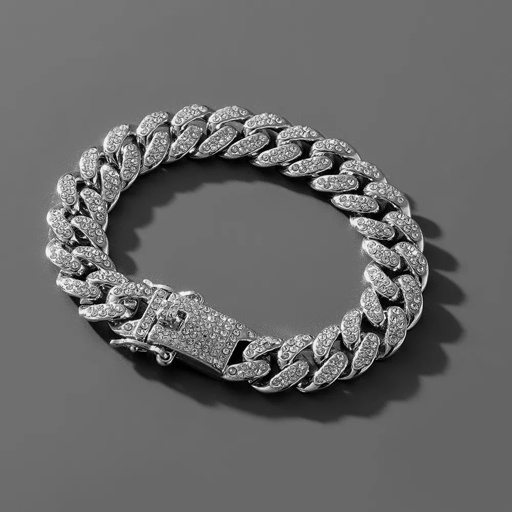 CARNIVL™ Cuban Link Bracelet