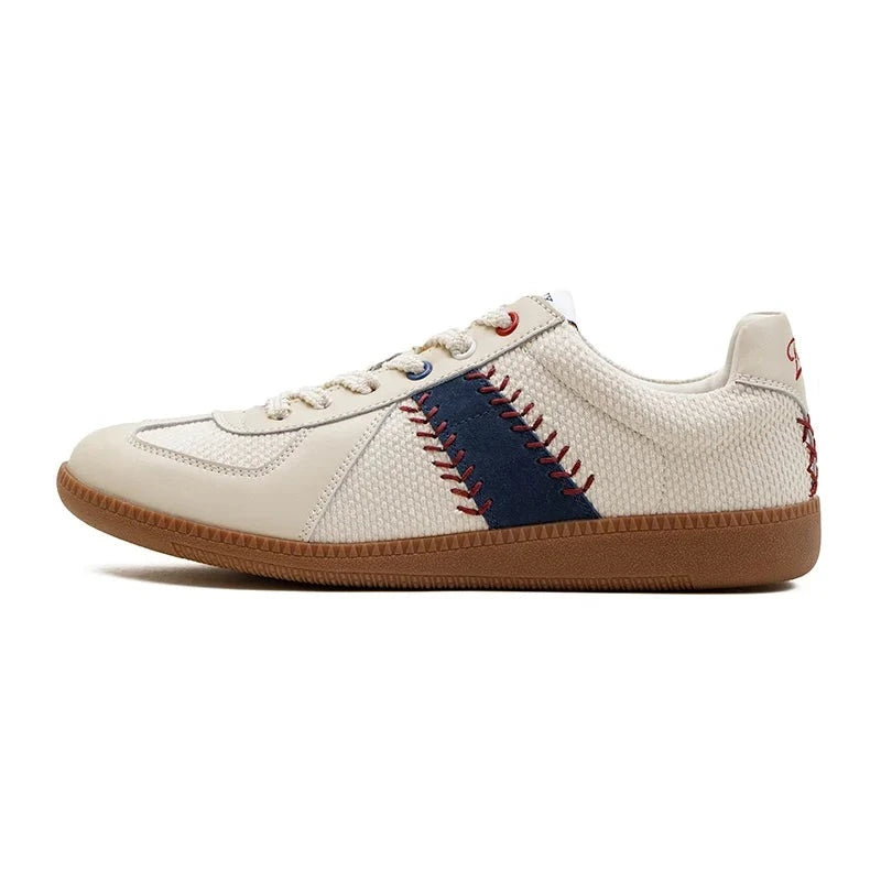 CARNIVL™ Maden Vintage Baseball Sneakers