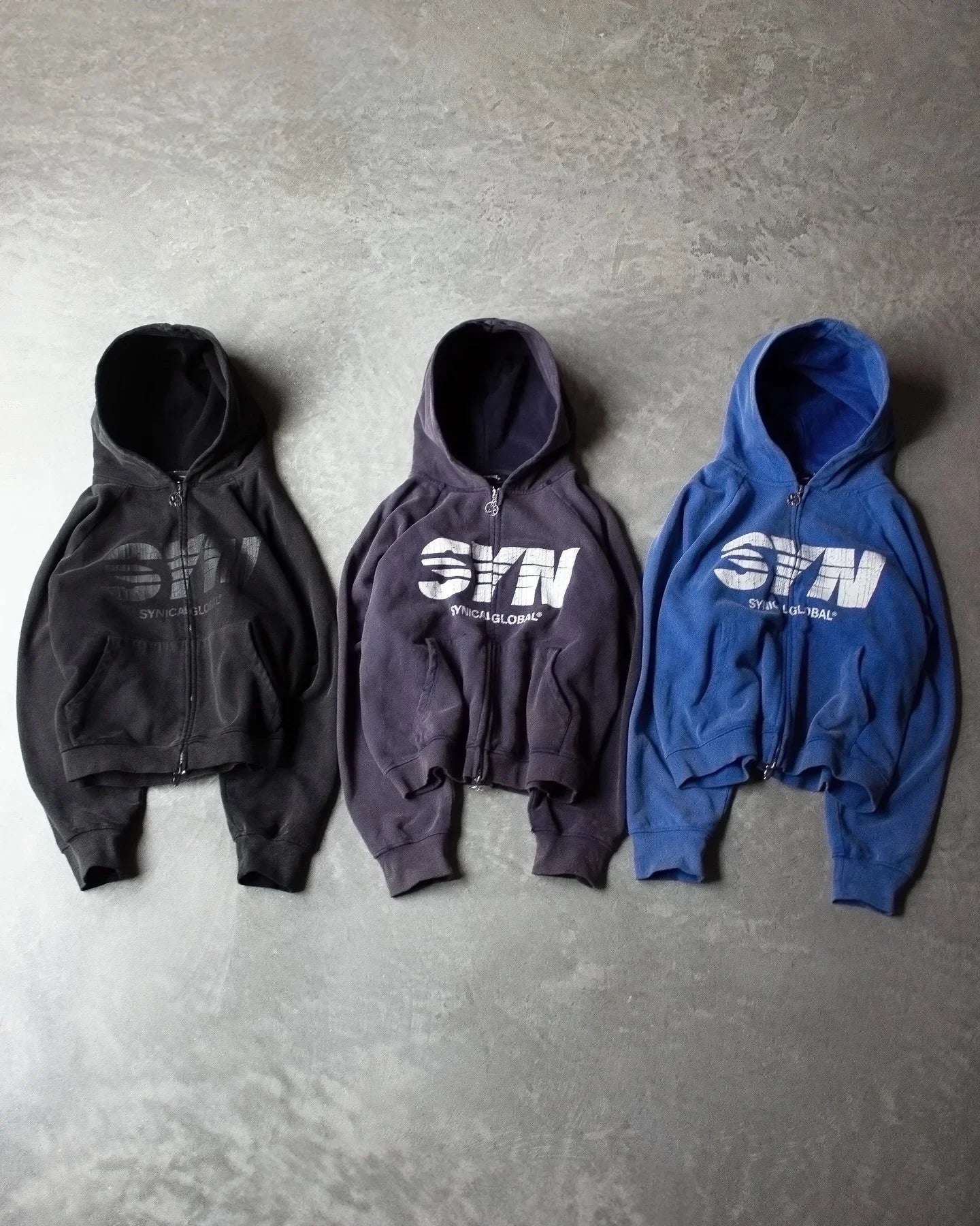 CARNIVL™ SYN Warm Zip-Up Hoodie