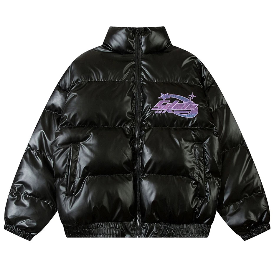 CARNIVL™ Y2K Starlight Puffer Jacket