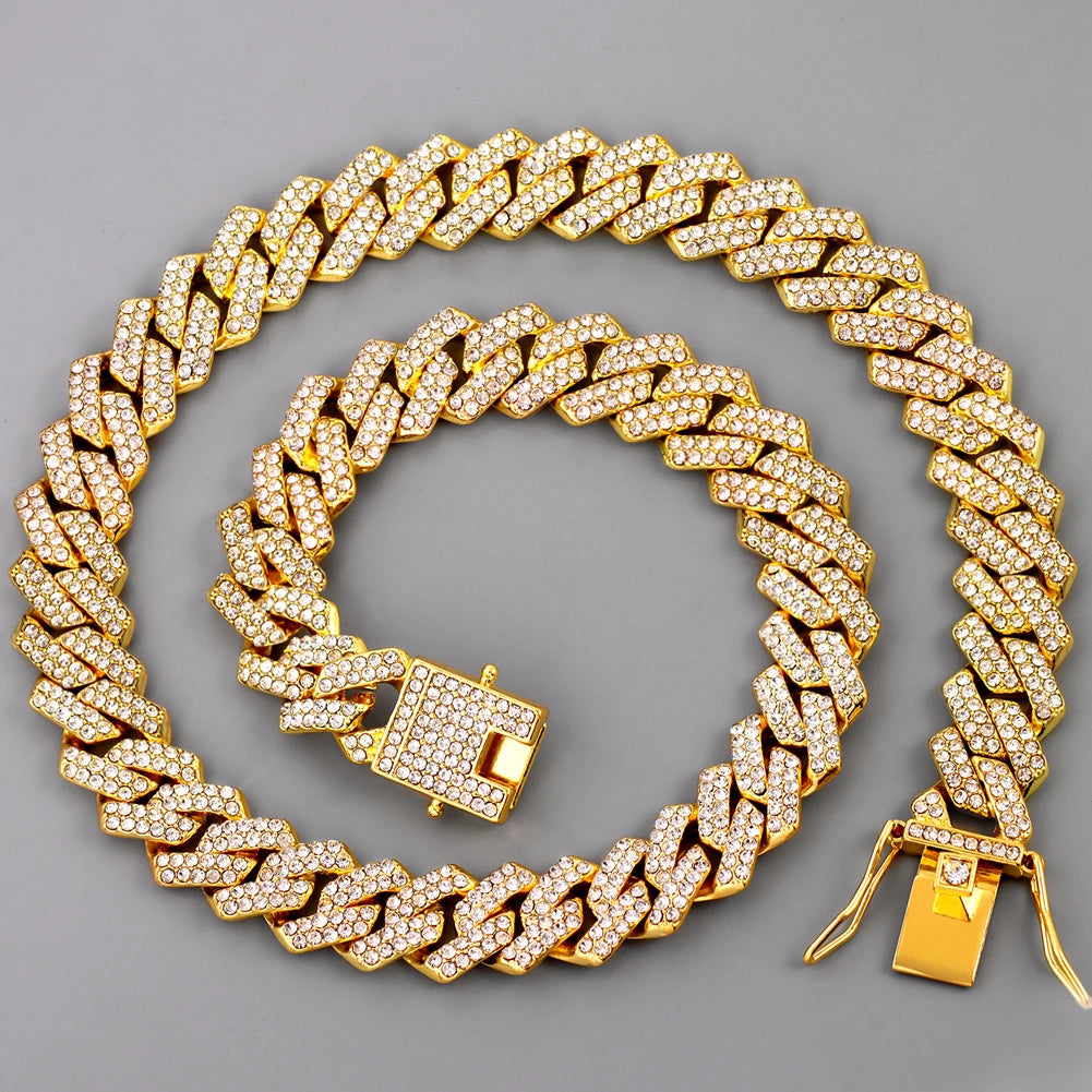 CARNIVL™ Cuban Link Necklace