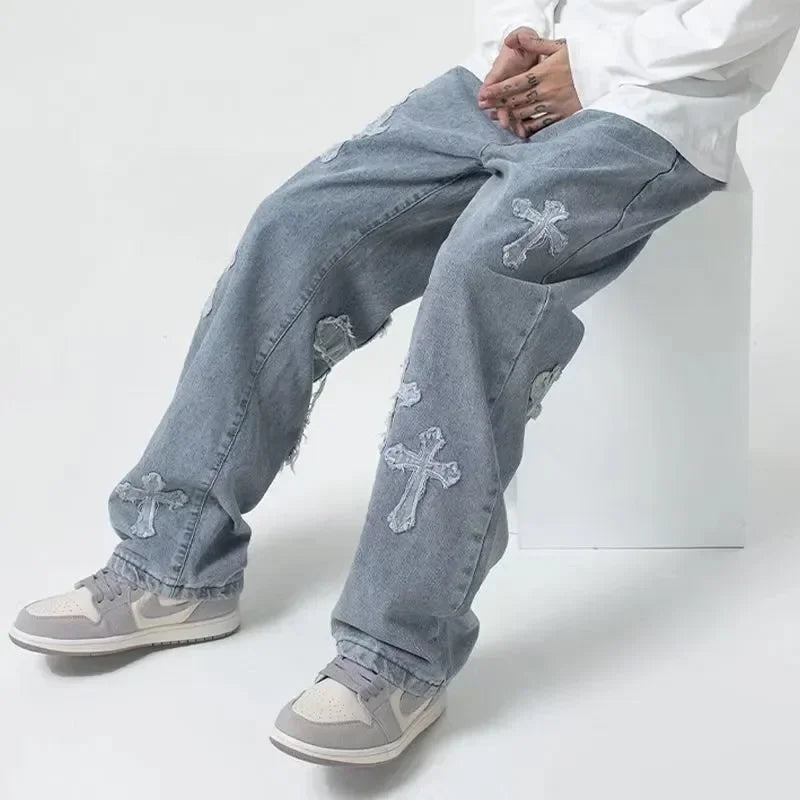 CARNIVL™  Crossed-Up Denim