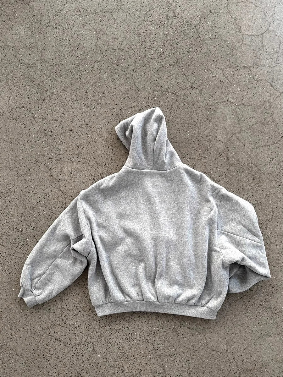 CARNIVL™ Minimal Patternz Zip-Up