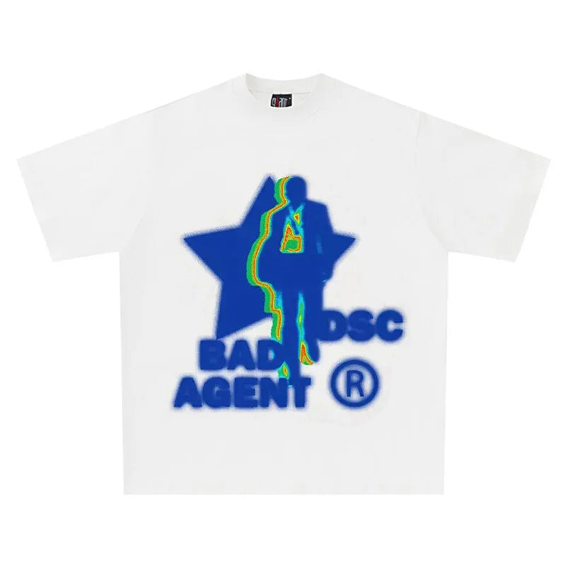 CARNIVL™ Bad Agent T-Shirt