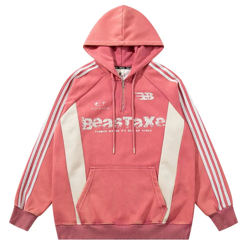 CARNIVL™ Beastaxe Vintage Tone Hoodie