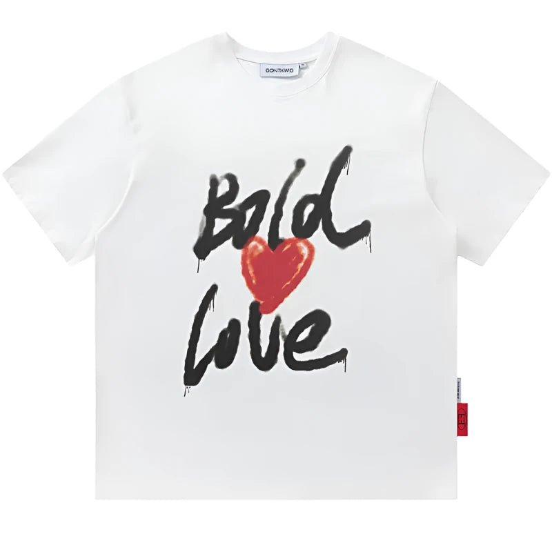 CARNIVL™ BOLD LOVE T-shirt