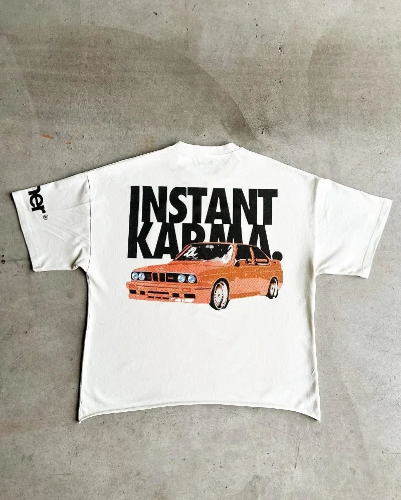 CARNIVL™ Instant Karma T-Shirt