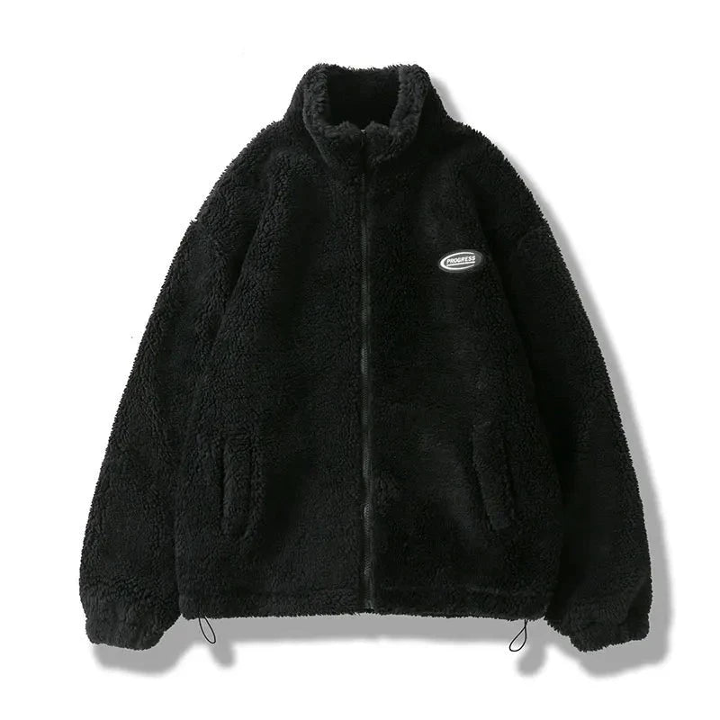 CARNIVL™ Plain Fleece Jacket