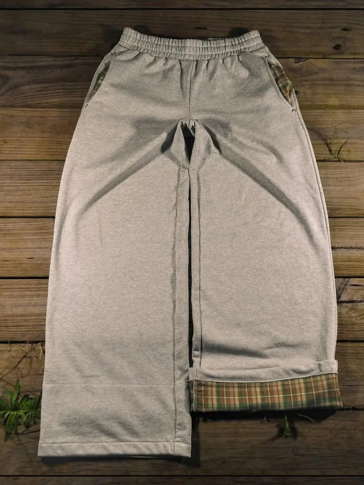 CARNIVL™ Minimal Patterns Baggy Sweatpants