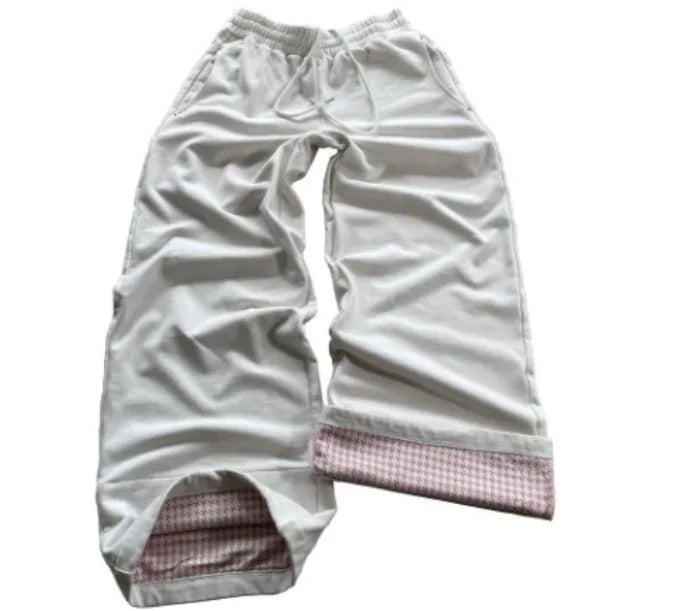 CARNIVL™ Minimal Patterns Baggy Sweatpants