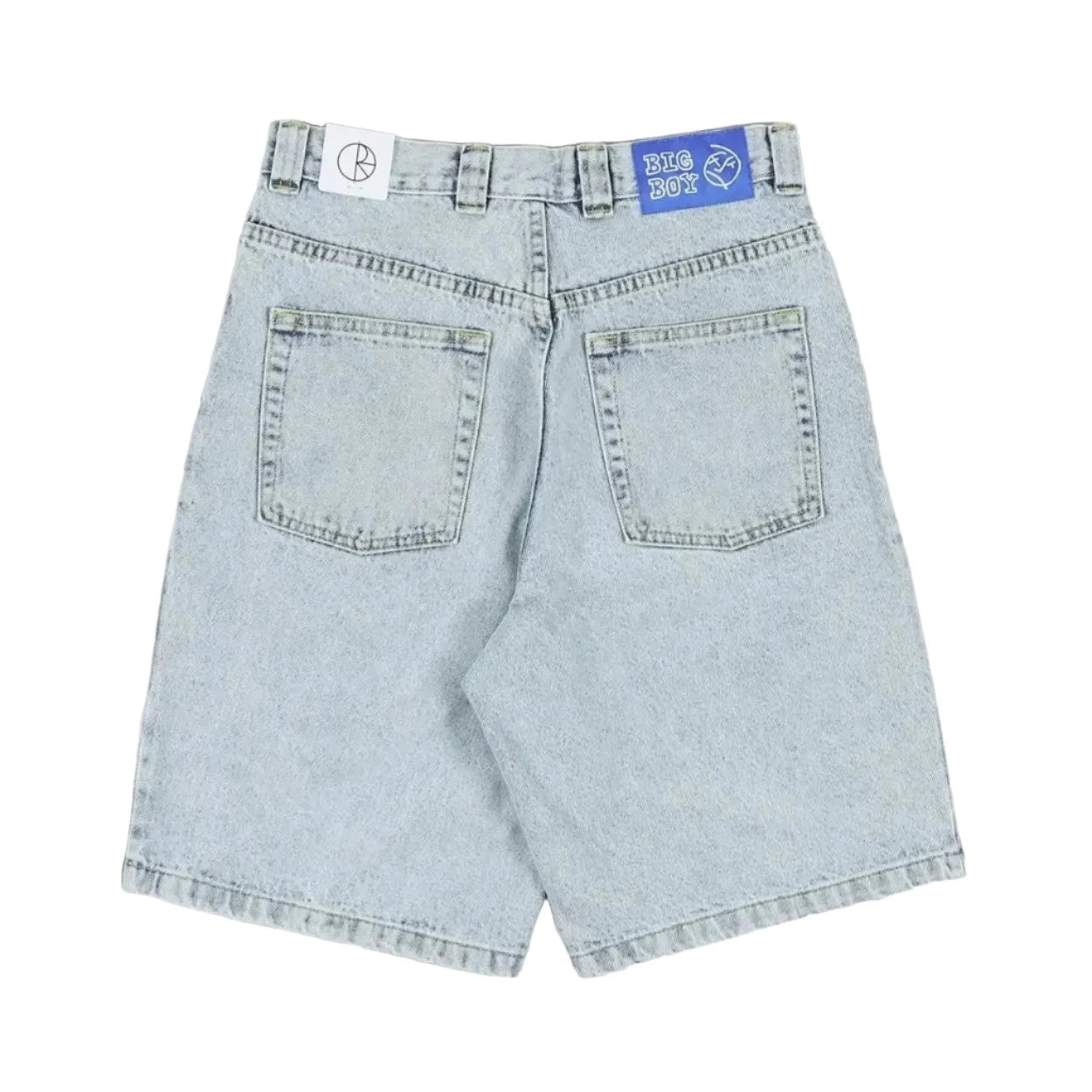 CARNIVL™ Grid Denim Jorts