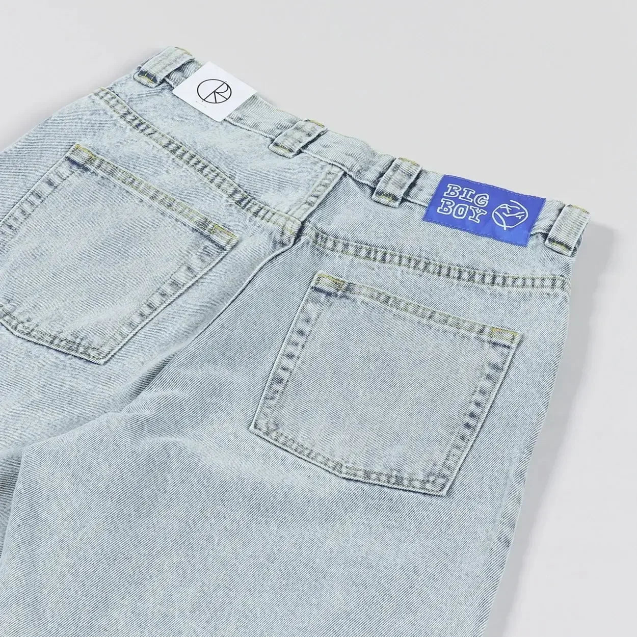 CARNIVL™ Grid Denim Jorts