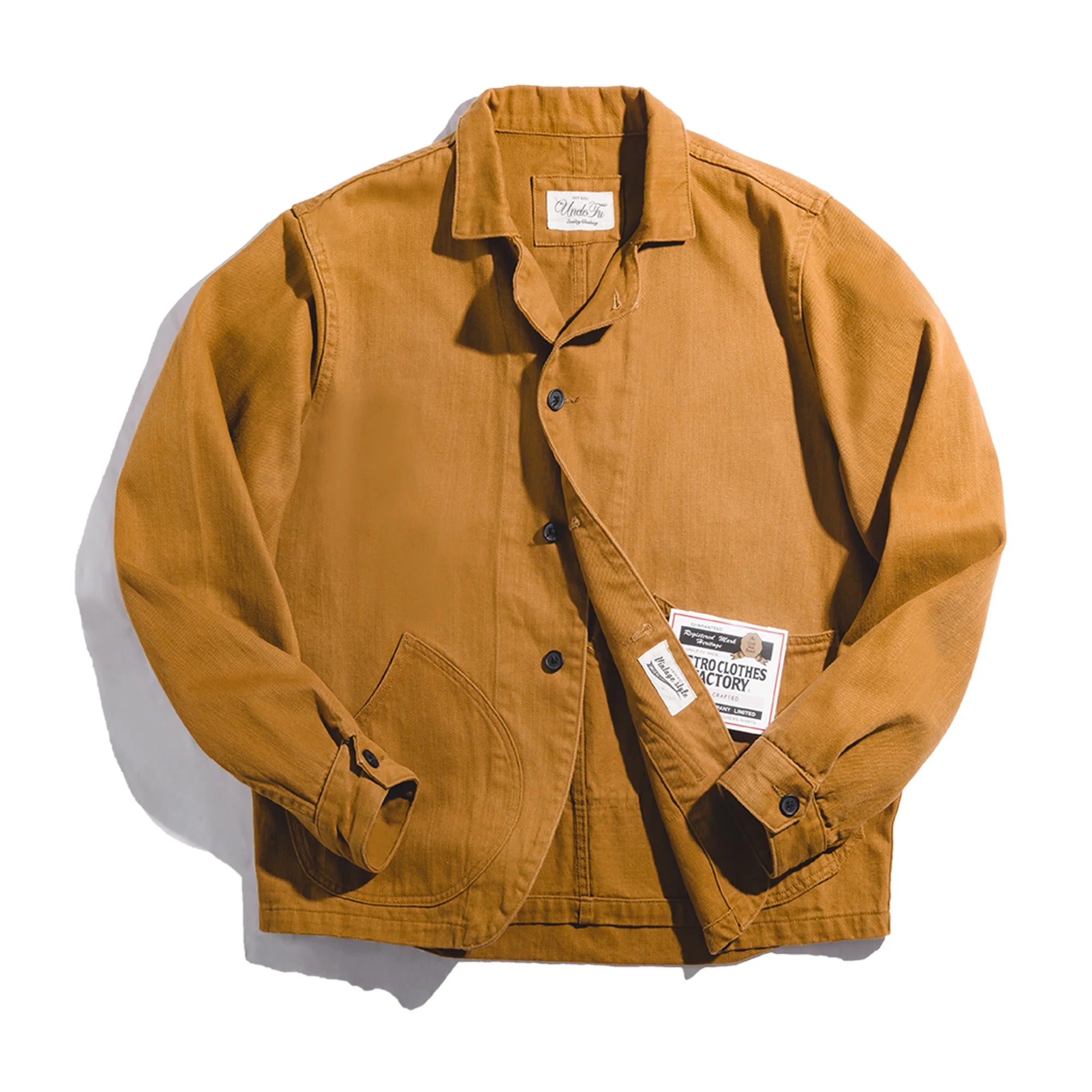 CARNIVL™ Workwear Cotton Jacekt