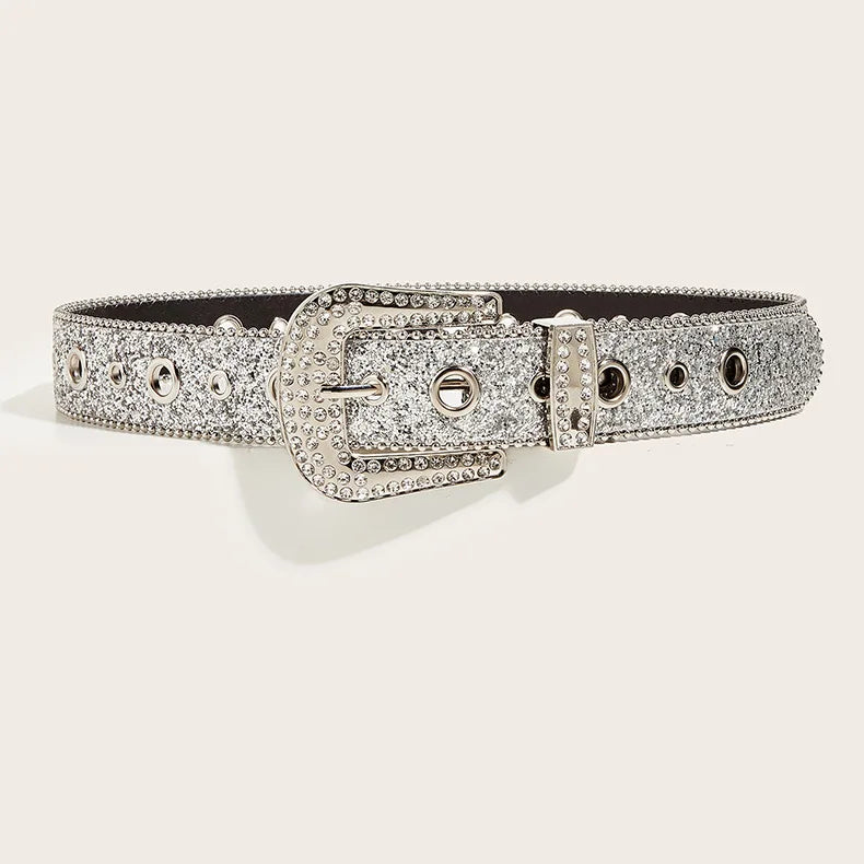 CARNIVL™  OG Rhinestone Belt