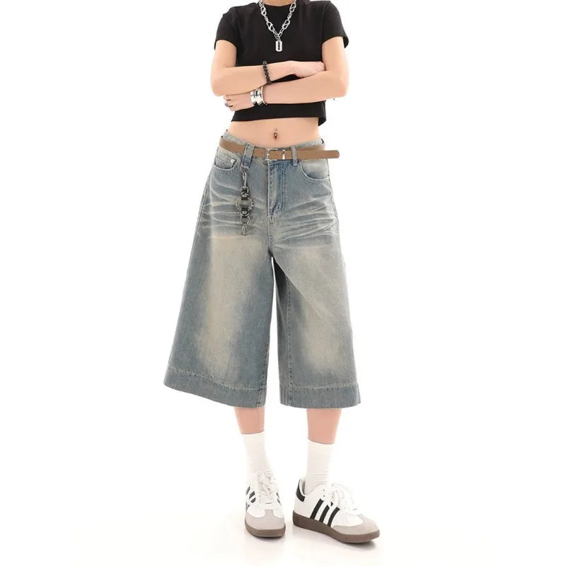 CARNIVL™ Downtown Denim Jorts