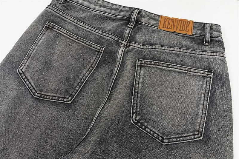 CARNIVL™ Painted Denim Jeans