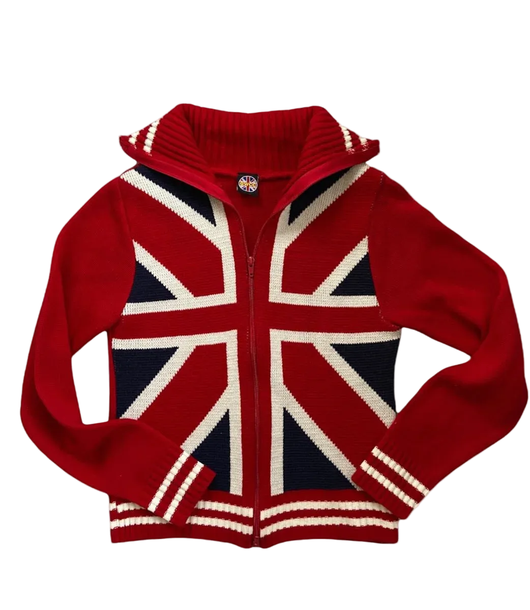 CARNIVL™ UK Womens Cardigan Sweater