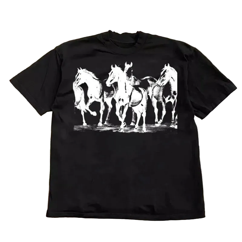 CARNIVL™ Contesting Horses T-shirt