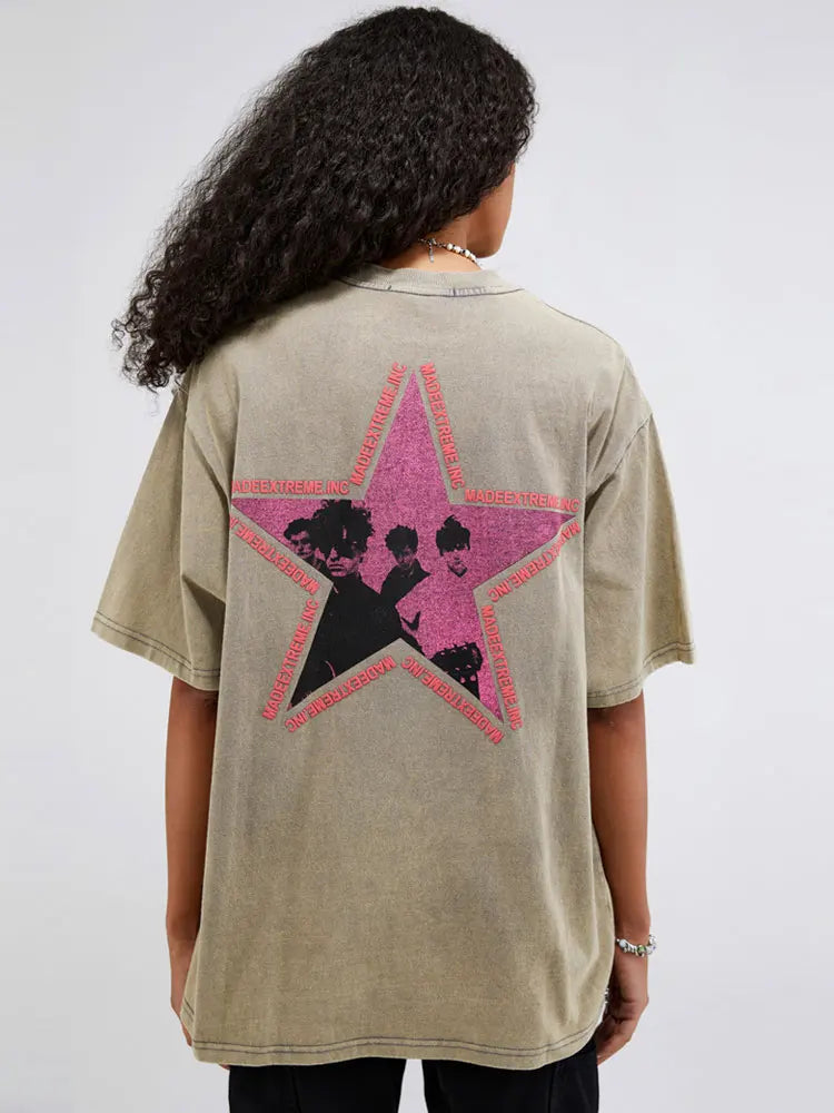 CARNIVL™ Made Extreme Star T-Shirt