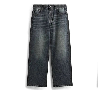 CARNIVL™ Vintage Brushed Denim Jeans