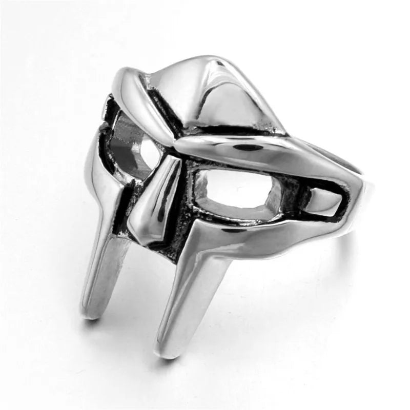 CARNIVL™ MF Doom Ring