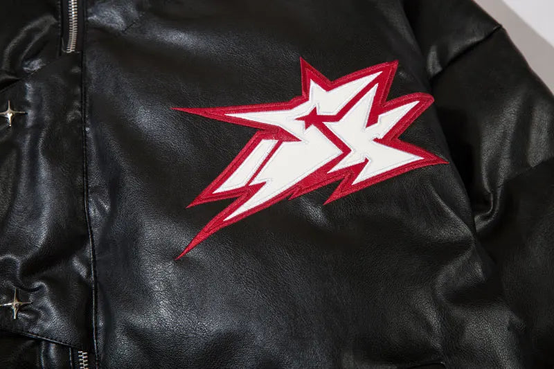 CARNIVL™ Rock-Star Puffer Jacket