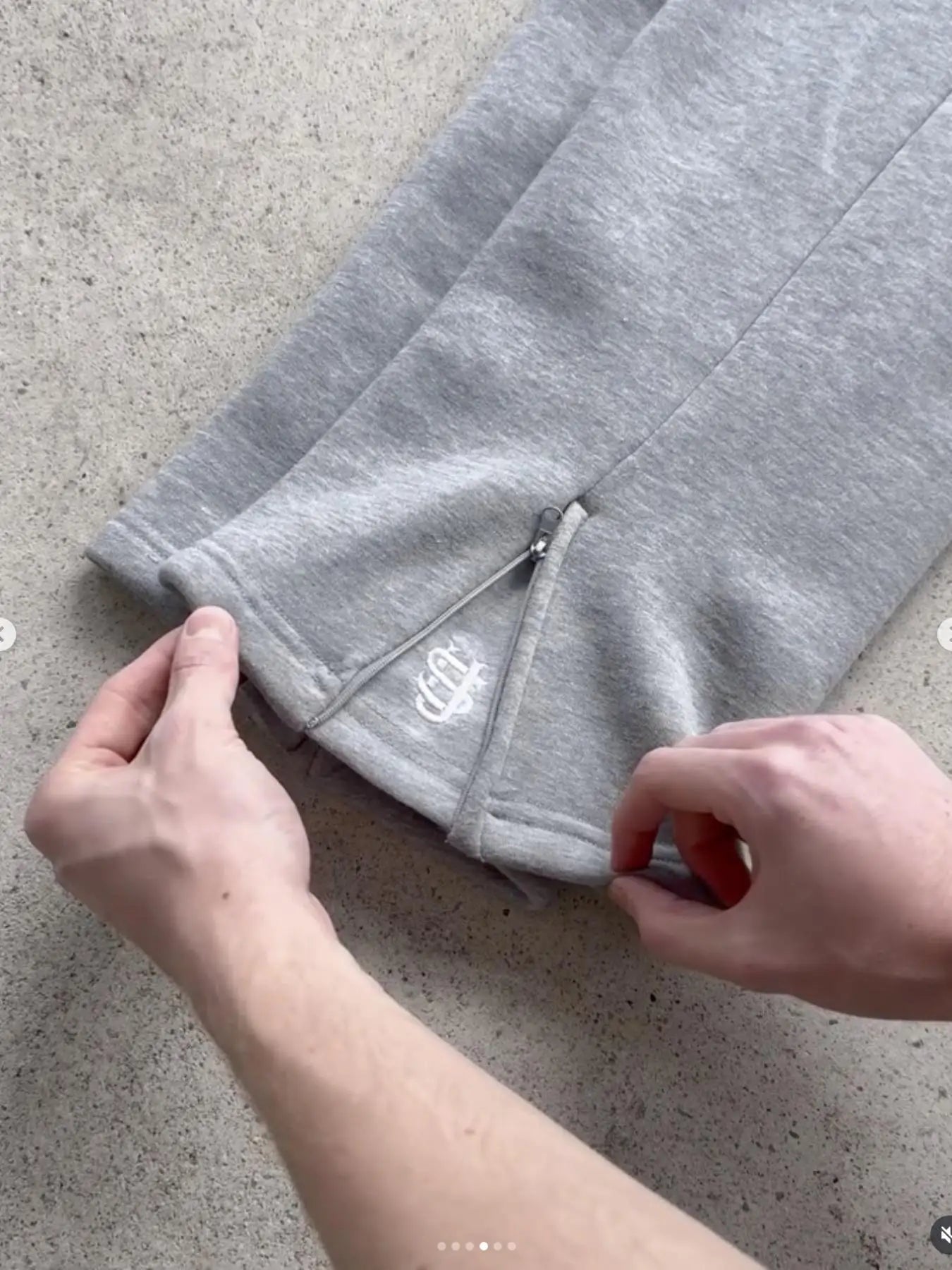 CARNIVL™ Baggy Sweatpants