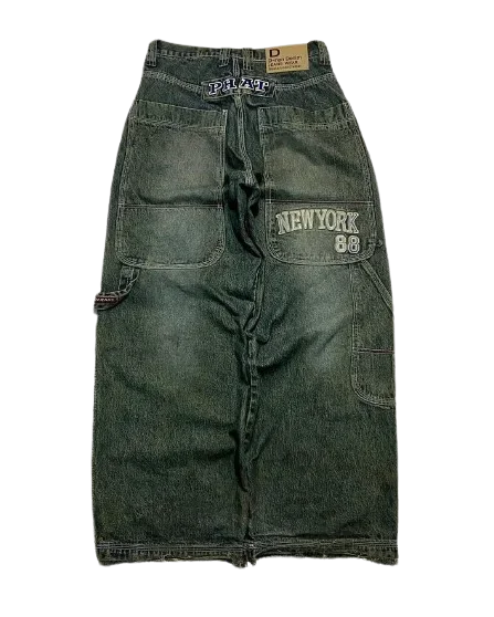 CARNIVL™ Pearl-Cross Denim