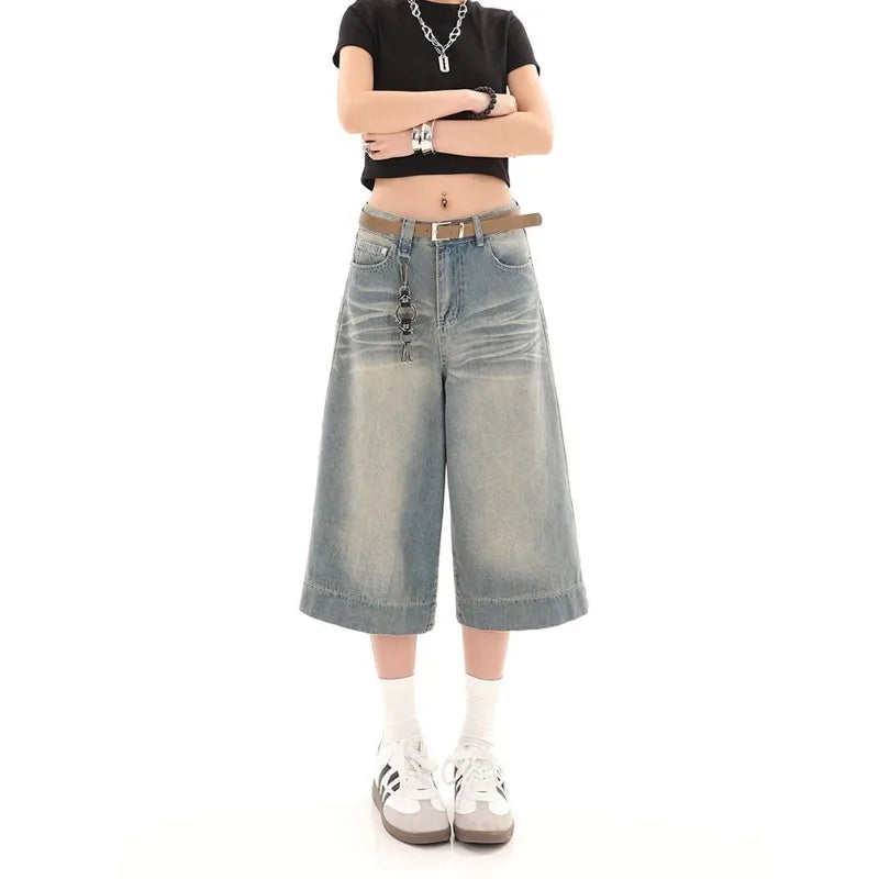 CARNIVL™ Downtown Denim Jorts