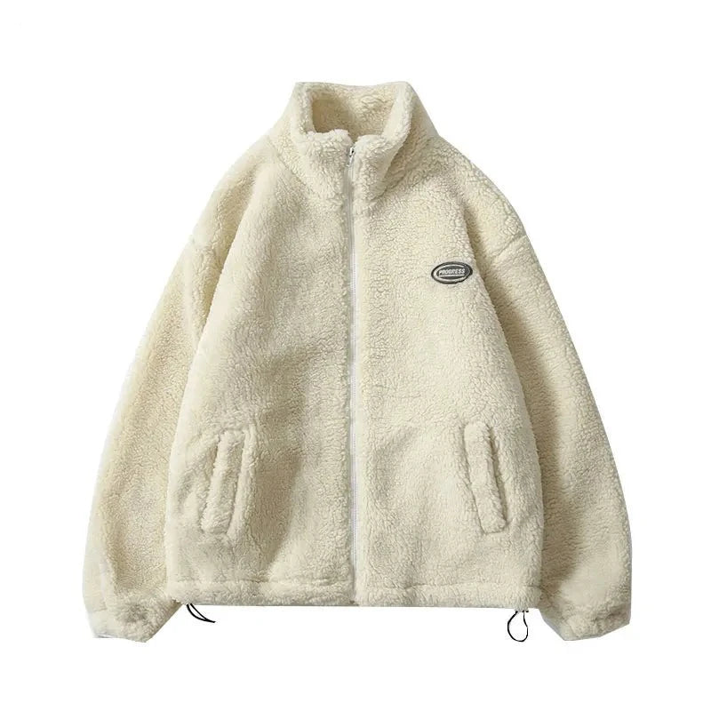 CARNIVL™ Plain Fleece Jacket