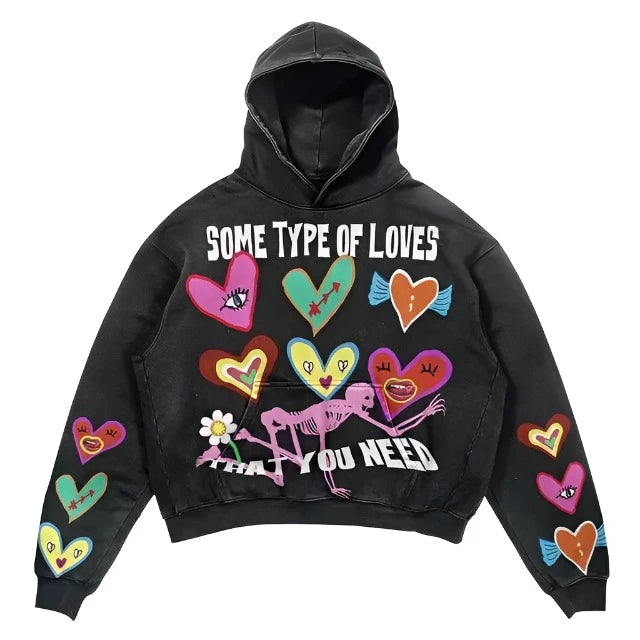 CARNIVL™ Dying Love Hoodie