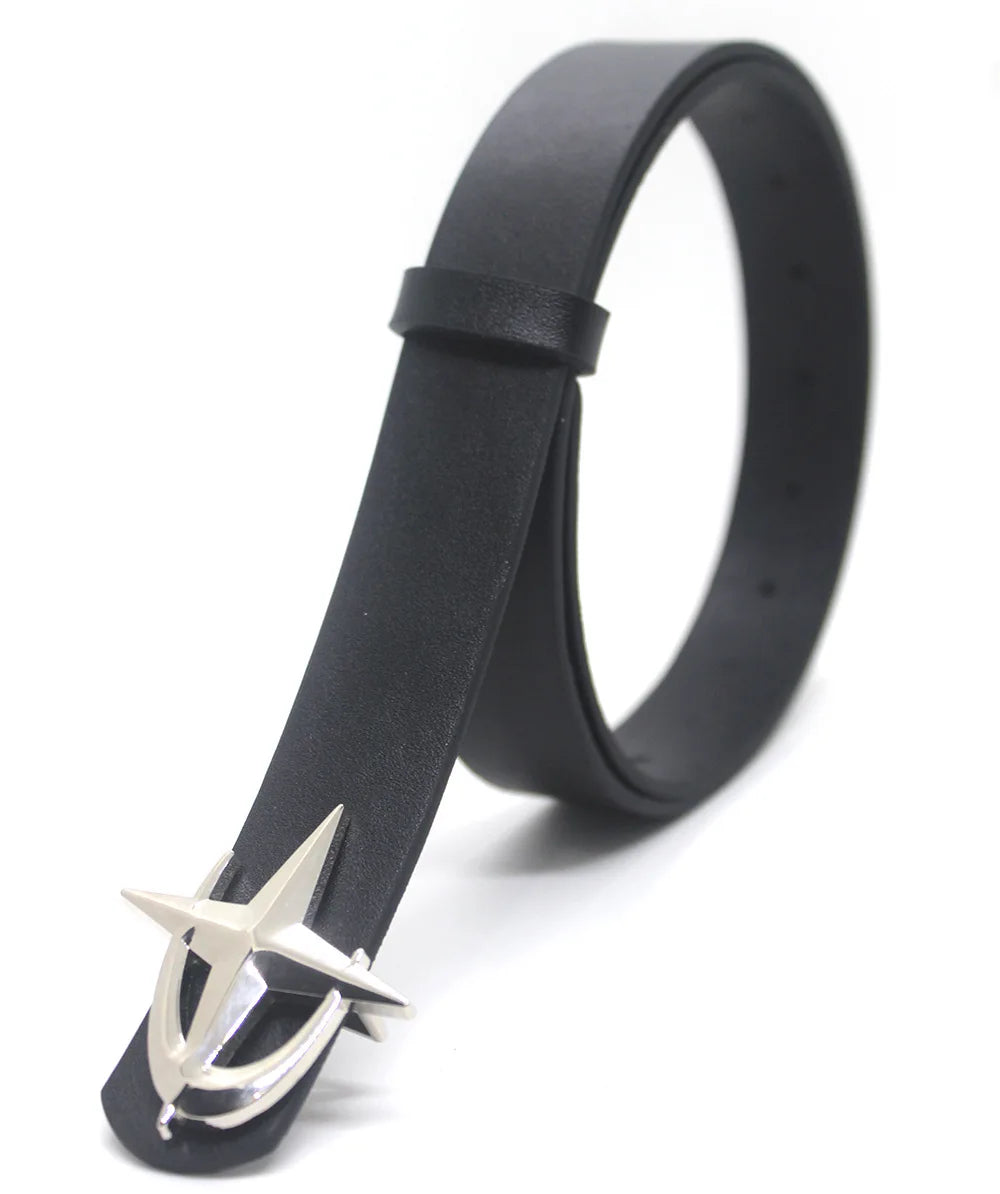 CARNIVL™ Magnet Star Leather Belt