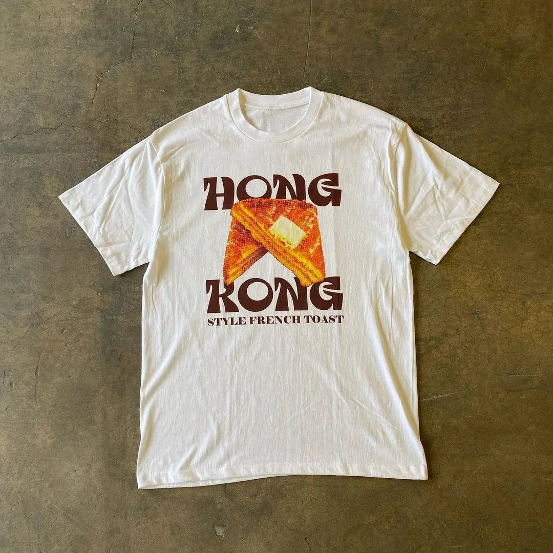 CARNIVL™ Hong Kong Toast T-shirt