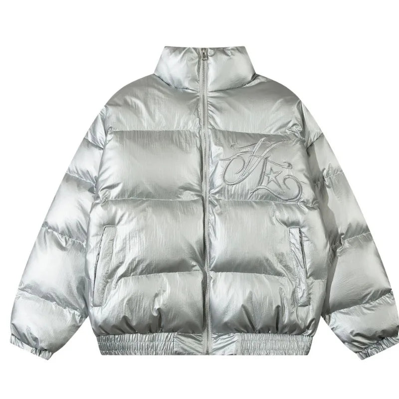 CARNIVL™ Silver Star Puffer Jacket