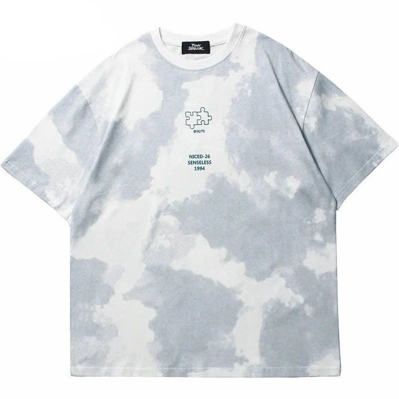 CARNIVL™ Aether T-Shirt Smoke Gray