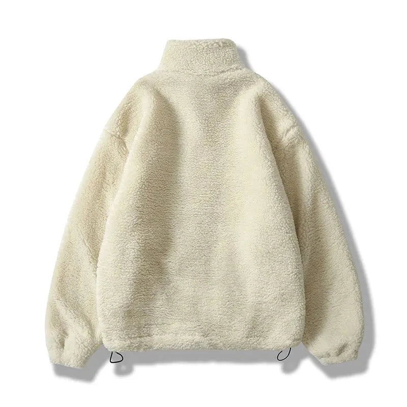 CARNIVL™ Plain Fleece Jacket