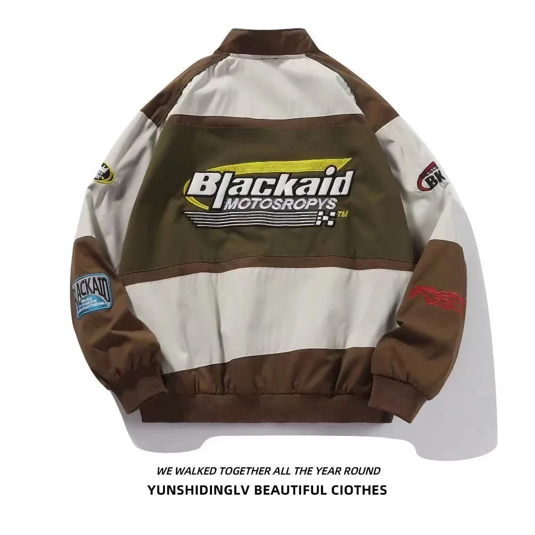 CARNIVL™ Blackaid Jacket