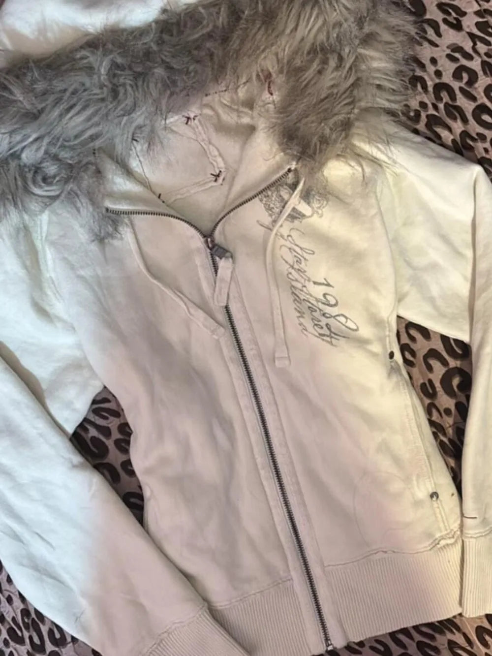 CARNIVL™ DEMIARD Y2K Women's Zip-Up