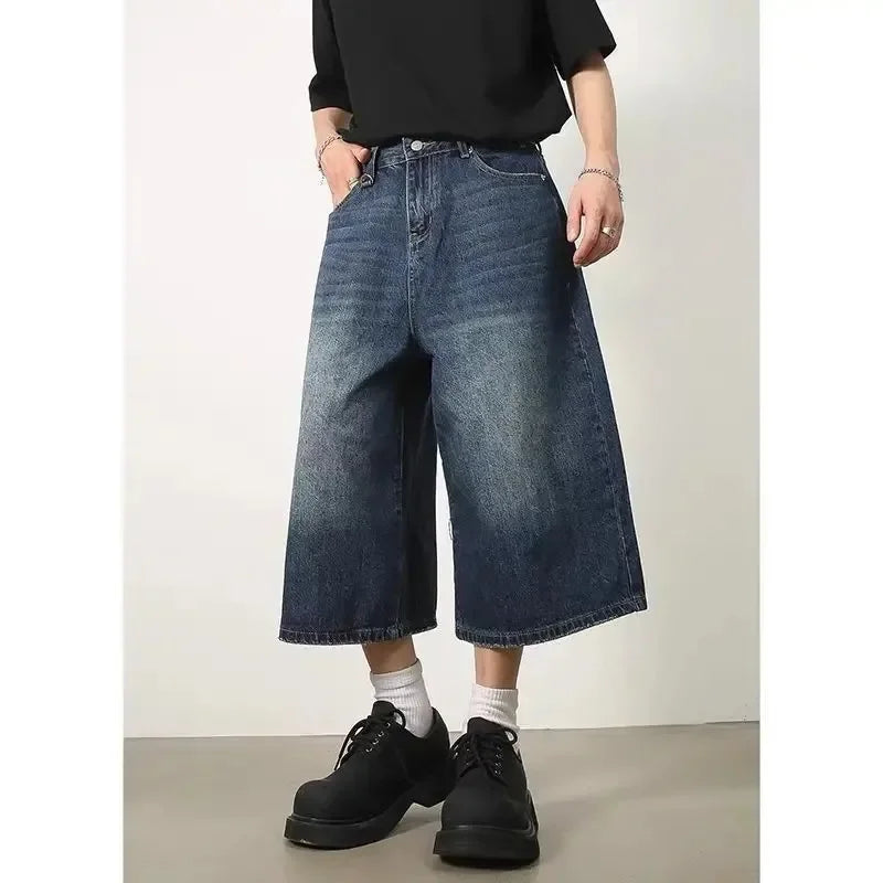 CARNIVL™ Shadowline Denim Jorts