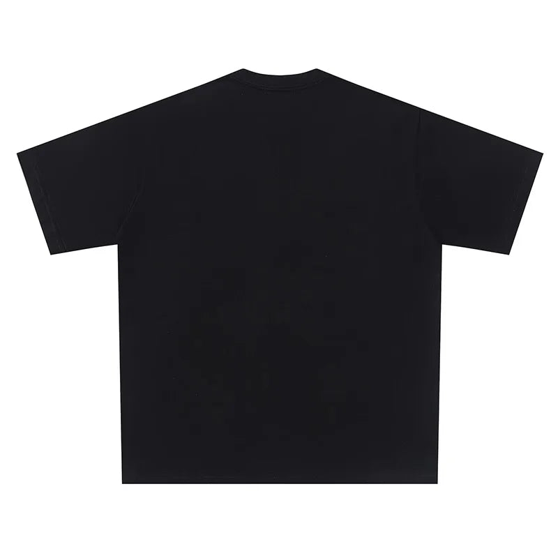 CARNIVL™ "Heat Souls" T-Shirt Black