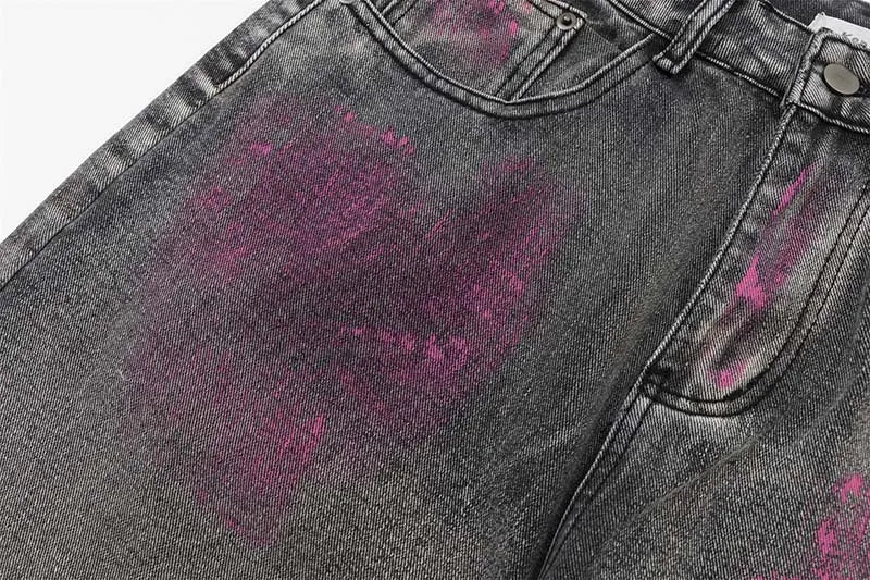 CARNIVL™ Painted Denim Jeans