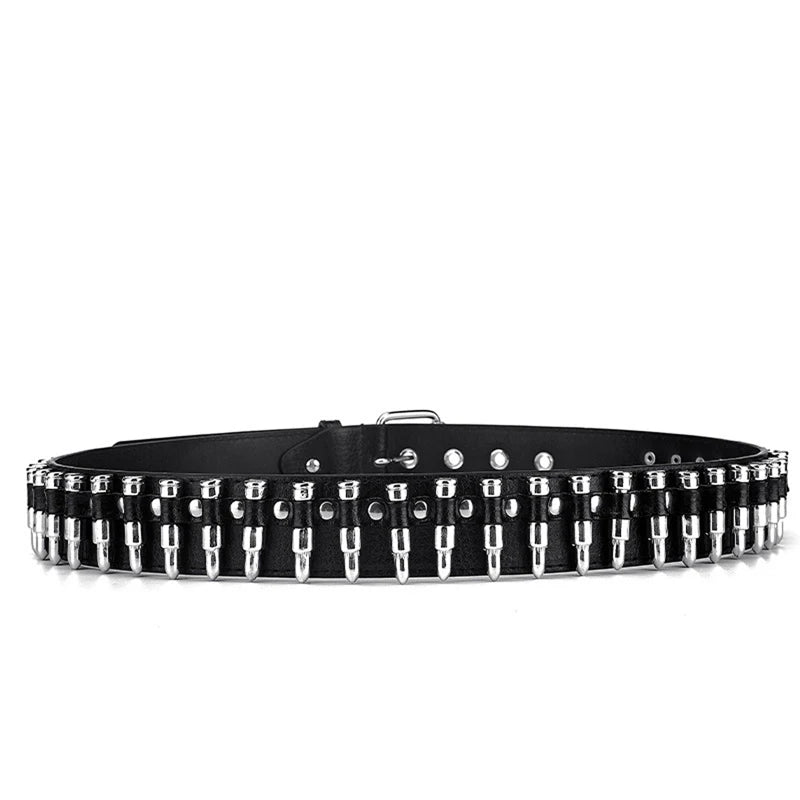 CARNIVL™  Ammo Leather Belt