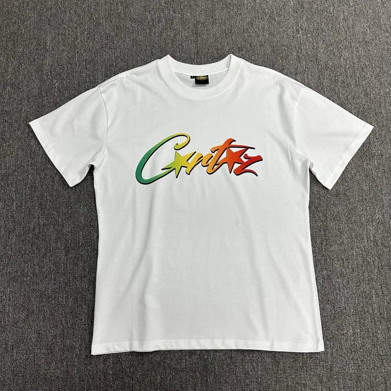 CRTZ x CARNVIL™ White Tee (Pre-Owned)