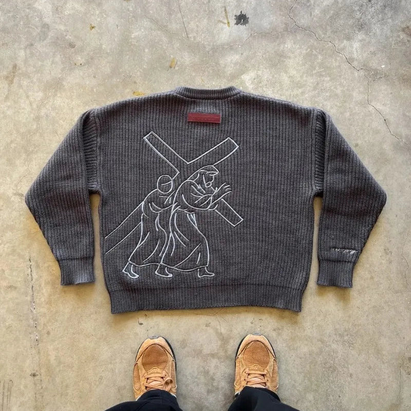 CARNIVL™ Generational Greatness Sweater
