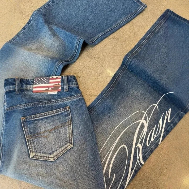 CARNIVL™ Ghostwriter Flaired Jeans