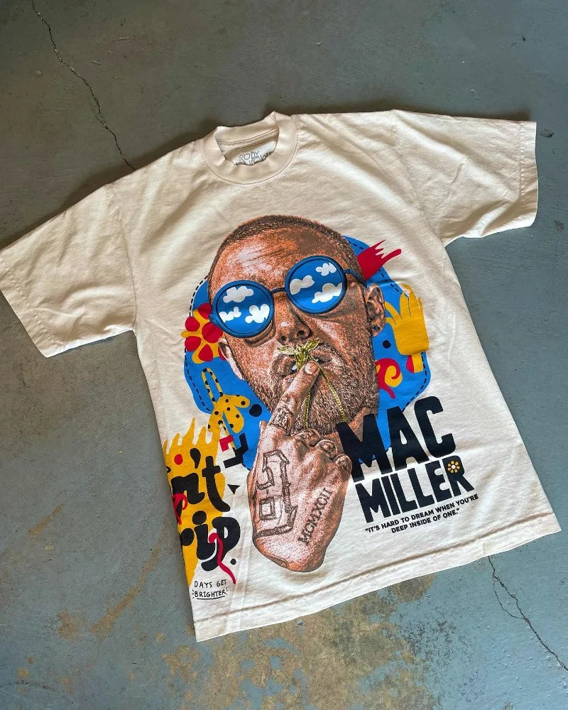 CARNIVL™ Mac M. Face T-shirt